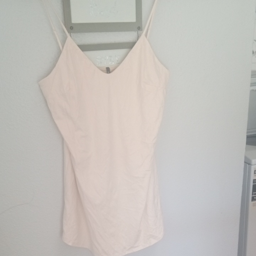 Elegant cream dress